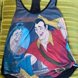 Disney’s Beauty and the Beast Gaston halter top.